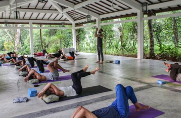 15 jours en stage ayurvédique complet avec yoga et méditation à Kalutara, Sri Lanka
