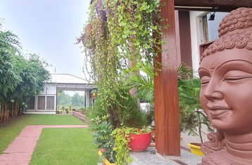 7 Tage Beste Ayurveda und Wellness Retreat in Rishikesh, Indien
