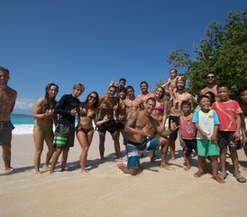 12 jours en stage de surf intensif dans les îles Mentawai du Nord, Sumatra occidental, Indonésie - Photo 4