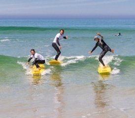 7 días de vacaciones de surf entre el océano y los lagos bajo los pinos en Biscarrosse, Francia - Photo 3