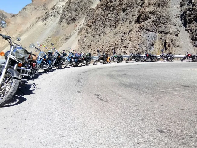 19 Day Leh to Ladakh Guided Motorcycle Trip in India photo 4