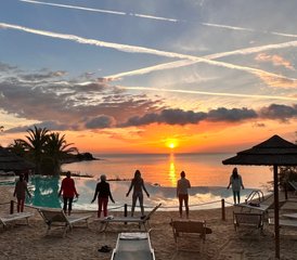 8 jours en stage Bella Breath yoga et vacances danse en Sardaigne, Italie - Photo 2