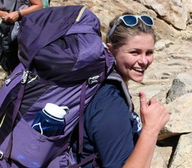 3 Day Women's Backpacking and Hiking Holiday with Daily Yoga in Yosemite National Park, USA - Photo 3