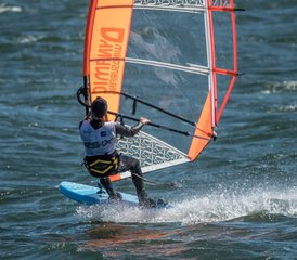 62-Daagse Windsurfkamp in Malmö, Zweden - Photo 1
