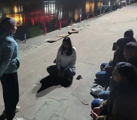 5-Daagse Yoga, Ademhaling en Pranayama Retreat in Rishikesh, India - Photo 2