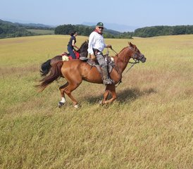 8 jours en randonnée équestre dans les terres sauvages du centre de la Bulgarie - Photo 5