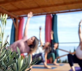 4 Day Yoga, Fitness, and Hiking Multisport Retreat in Tuscany, Italy with Delicious Meals - Photo 5