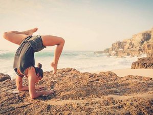 6-Daagse Verjongende Yoga Vakantie in Ericeira, Lissabon