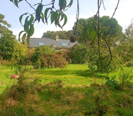 3 jours en week-end de yoga pour respirer à Noyal-Muzillac, Morbihan, France - Photo 2