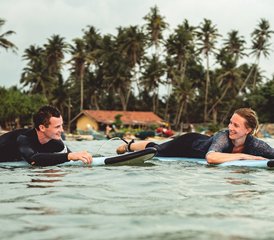 913 Day Surf-Only Package in Mirissa, Sri Lanka - Photo 1