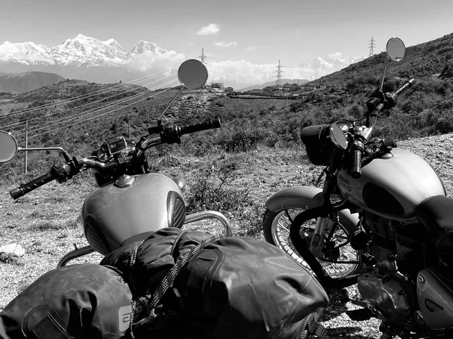 7 Day Fascinating and Exciting Everest Guided Motorcycle Tour in Nepal photo 7