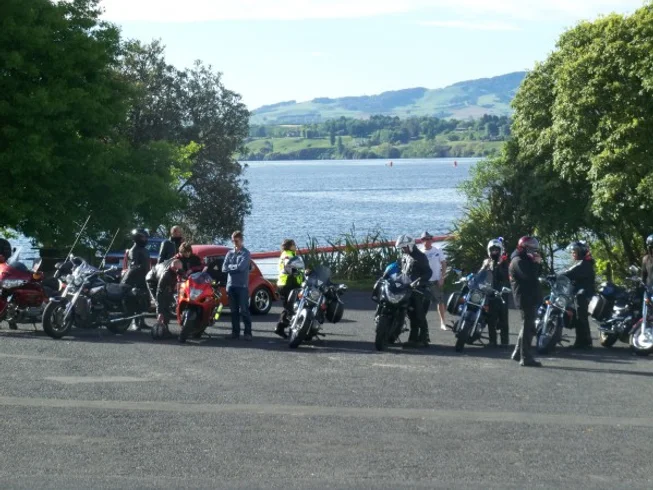 13 Days Kiwi Trails Self-Guided Motorcycle Tour in the North and South Islands of New Zealand photo 6