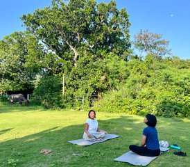 3 Täge Yoga-Retreat auf der Kuroshima-Insel, Okinawa, Japan für Frauen - Photo 2