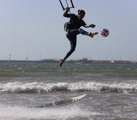 4 jours en stage de kitesurf à Essaouira, Maroc - Photo 5
