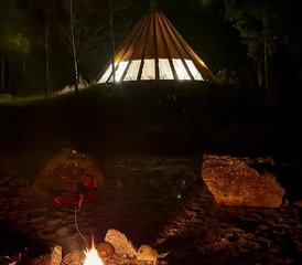 4 Day Free the Voice, Paganism, and Yoga Retreat in Buskerud, Norway - Photo 3