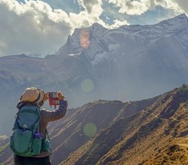 14 jours en stage de yoga et randonnée au camp de base de l’Everest, Népal - Photo 4
