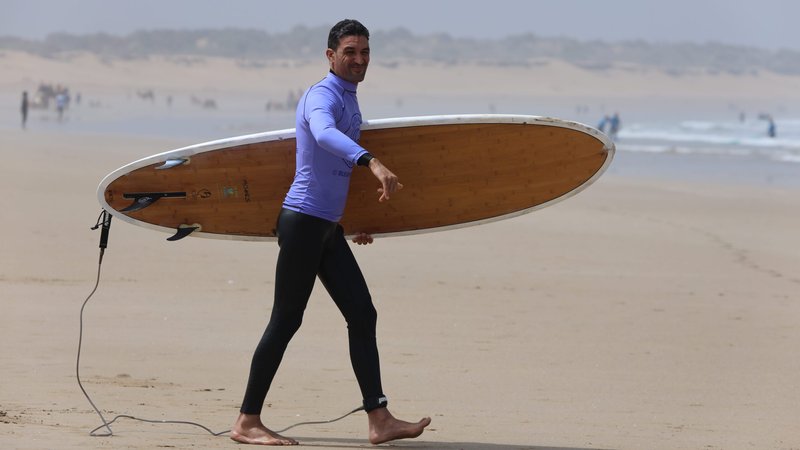 4 Day All-Level Kitesurf Camp in Essaouira, Morocco