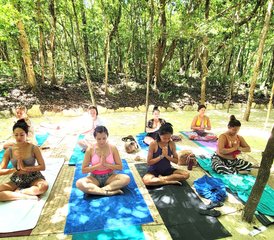 4 Day High Vibes Regenerative Wellness Retreat in Tulum, Mexico with Lagoon Yoga Experience and More - Photo 3