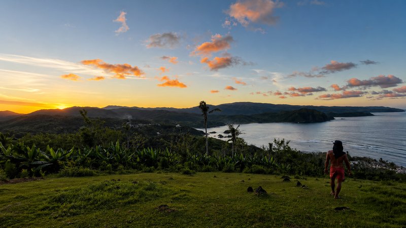 10 Day Island Reset: Slow Living, Surf, and Yoga Holiday in Baras, Philippines