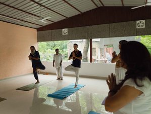 3 Day In Nature Sound Healing Yoga Retreat in Rishikesh, India
