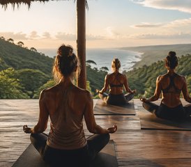 115 Día Retiro de Yoga y Eco-glamping en la Provenza, a Orillas del Lago Sainte-Croix, Francia - Photo 1