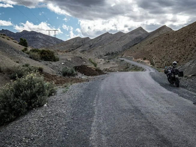 14 Day Best of Morocco Guided Motorbike Tour photo 5