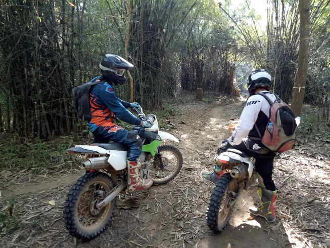 4 Days Guided Enduro Tour - Old Smuggler's Paths and the Amazing Pai in Thailand photo 7