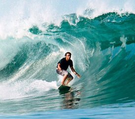 17 días de campamento privado de surf en isla en Chiriquí, Panamá - Photo 1