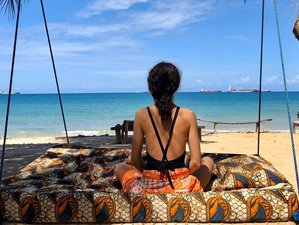 9 jours en vacances de kundalini et yin yoga dans un splendide écolodge à Zanzibar