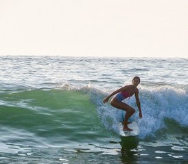 8 días de campamento de yoga y surf para mujeres en Las Tunas, Ecuador - Photo 2
