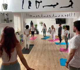 22 Day 200-Hour Yoga Teacher Training in Valencia, Spain - Photo 2