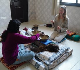 5 Day Ananda Dhwani Sound Healing Training Course in Rishikesh, India - Photo 2