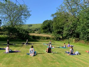 3 Day Rejuvenating Yoga and Fitness Retreat in Tilton House, East Sussex