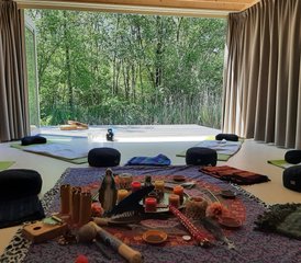 3-Daagse Voedings- en Yogaretraite 'Aan het Roer van je Gezondheid' in de Weerribben, Nederland - Photo 3