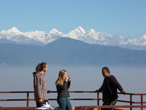 28 Days 300-Hour Hatha, Yin, Vinyasa, Ashtanga Yoga Teacher Training in Nepal