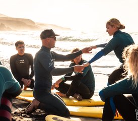 5 Tage Ride Waves and Relax Surf Camp in Einem Malerischen Spanischen Dorf, Morro Jable, Fuerteventura, Spanien - Photo 4