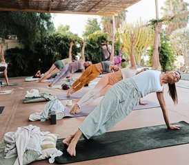 21 Day 200-Hour Yoga Teacher Training in Tenerife, Canary Island, Spain - Photo 2