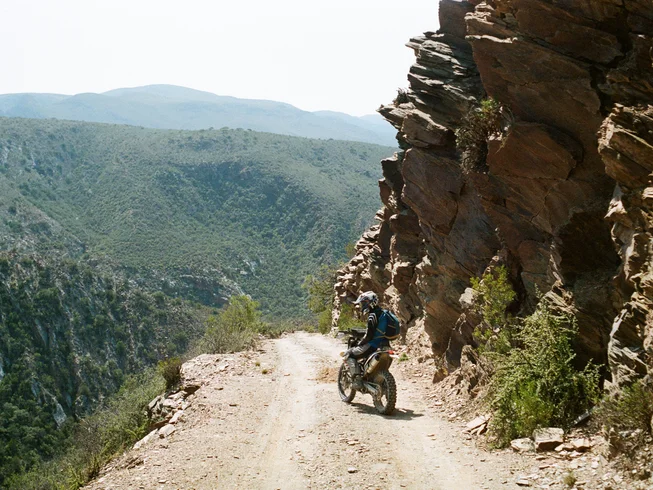 10 Day Garden Route to Baviaanskloof Wild Ride Guided Motorcycle Tour in South Africa photo 10