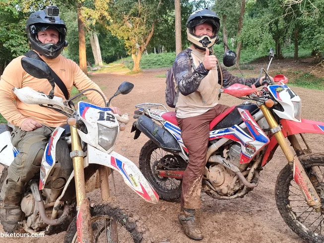 3 Day Stunning Cambodia Guided Motorcycle Journey: Explore Siem Reap to Battambang and Pursat photo 8
