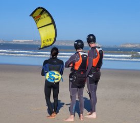 6 días de campamento de kitesurf para principiantes o nivel intermedio en Essaouira, Marrakesh-Safi, Marruecos - Photo 2