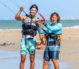 7 jours en stage de kitesurf à Cumbuco, Ceara, Brésil - Photo 4