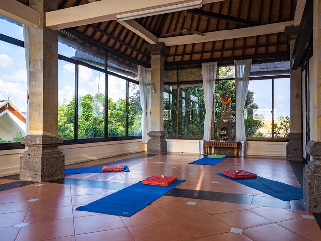 4 Day Discovery and Recharge Yoga Holiday in Ubud, Bali ...