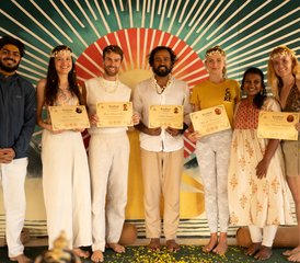 9 Day 50-hour Yin Yoga Teacher Training in Varkala, Kerala, India - Photo 3