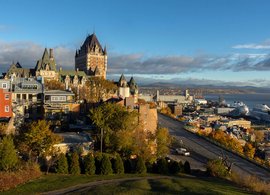Eastern Canada Retreats & Trips