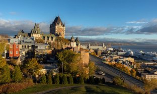 Eastern Canada Retraites en Reizen