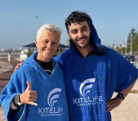 7 Tage The Ultimate Kitesurf Adventure mit mehreren Gruppenaktivitäten in Essaouira, Marokko - Photo 4