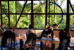 21 Day Rainforest Yoga Retreat in El Castillo, Costa Rica