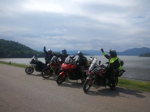 20 Day The Great Thailand Ride: Guided Motorcycle Tour