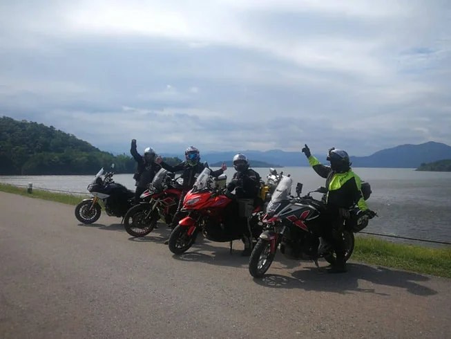 20 Day The Great Thailand Ride: Guided Motorcycle Tour