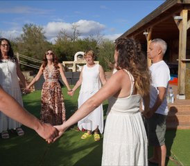 7-Daagse Reiki Hergeboorte Retreat Cursus in Olhos de Agua, Portugal: Niveau 1, 2, Master of Docent - Photo 5